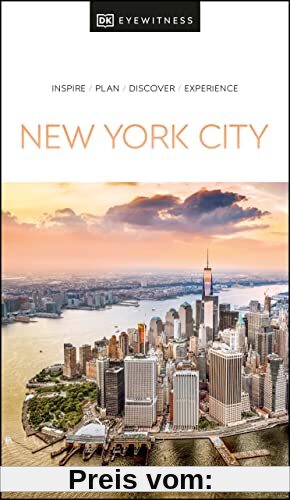 DK Eyewitness New York City (Travel Guide)
